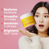 Seoulceuticals Korean Skin Care Ultra Glow Turmeric Face Cream 2Oz