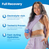 Pocari Sweat Pet Bottles The Water And Electrolytes That Your Body Needs Japans Favorite Hydration Drink Now In The Usa Clear 500 Ml 12 Pack