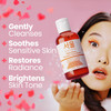 Seoulceuticals Korean Turmeric Face Wash Brightening Cleanser 4Oz