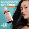 Seoulceuticals Korean Turmeric Face Wash Brightening Cleanser 4Oz