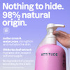 Attitude Body And Face Wash Coconut And Wild Berries Ewg Verified 32 Fl Oz