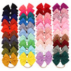 Jollybows 40Pcs Baby Girls Hair Bows Headband Bows For Baby Girls