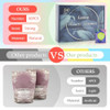 Leoce Shower Steamers Multi Quantity Packed Women Men Gift Set Aromatic Shower Bombs Individually Wrapped Tablets For Mother S Day And