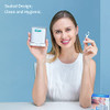 Dental Floss Picks Dispenser 308 Count Professional Cavity Resistant Flossers Liamoss Automatic Pop Up Organiser Case Intelligent Sealed