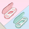 Dental Floss Picks Dispenser 308 Count Professional Cavity Resistant Flossers Liamoss Automatic Pop Up Organiser Case Intelligent Sealed