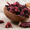1Lb Dried Whole Hibiscus Flowers And Petals Flor De Jamaica