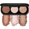 Focallure Blush And Highlighter Palette 3 In 1 Makeup Powder Cruelty Free Matte Blush Shimmer Illuminator Highlighters For A Glowing Look 02