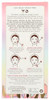 Pacifica Rose Quartz Facial Roller Massager Crystal Gua Sha Skincare Tool For Face Eyes And Neck Cooling Stone Face Massager For Wrinkles