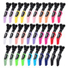 Hh And Ll No Crease Sectioning Hair Clips 30 Pack 15 Colors Non Slip Alligator Clips For Thick And Fine Hair No Damage Lightweight Styling
