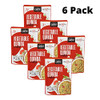 Kitchen And Love Vegetable Quinoa Medley Pre Cooked Microwave Ready Pouch Shelf Stable Non Gmo Gluten And Dairy Free Plant Based Kosher