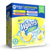 Wyler S Light Singles To Go Drink Mix Lemonade Variety Pack 40 Packets