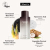 Haruharu Wonder Black Rice Hyaluronic Toner For Sensitive Skin 5.07 Fl. Oz