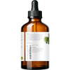 Velona Usda Organic Castor Oil 4 Fl Oz Cold Pressed With Dropper