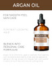 Velona Argan Oil 4 Fl Oz Cold Pressed Unrefined With Dropper