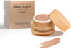 Magic Touch Cream 3 In 1 Primer Foundation Concealer For All Skin Tone With Vitamin C Cover Redness Dark Spots Skin Imperfections 30 Ml