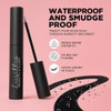 Luxillia Magnetic Eyeliner For Magnetic Eyelashes Strongest Hold Black