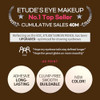 Etude Drawing Eye Brow 2 Grey Brown Long Lasting Eyebrow Pencil For Soft Textured Natural Daily Look Eyebrow Makeup