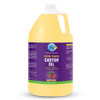Us Plus Castor Oil Cold Pressed 100 Percent Pure Usp Grade 1 Gallon