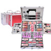 Fantasyday All In One Holiday Make Up Gift Set Makeup Kit For Women Full Kit Essential Starter Bundle Include Eyeshadow Palette Lipstick