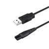 Charger Fit For Nicwell Insmart Cordless Water Flosser Usb Charging Cable Cord Replacement Parts 2 Pack Pdeey