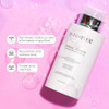 Infinitek Paris Dermo Clean Micellar Water Gentle Micellar Cleansing Water And Waterproof Eye Makeup Remover Liquid Alcohol And Fragrance