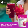 Kate Naturals Dragon Fruit Powder For Baking And Drinks 4Oz