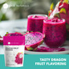 Kate Naturals Dragon Fruit Powder For Baking And Drinks 4Oz