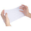 Askuang 20 Invisible Elastic Edge Mesh Hair Nets 20Pcs Individual Packing For Women S Sleeping Ballet Kids Hair Buns Cooking Food Service