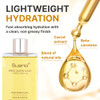 Bueno Plus Paris Queen Huile Carrot Body Oil Fast Absorbing Non Greasy Glow Formula Brightens And Hydrates With Carrot Extract And Beta