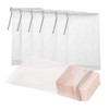 Cobahom 6 Pack 6 X 3.5 Inch Mesh Soap Bag Mesh Foaming Net Soap Sack Bags