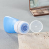 Insfit Travel Bottles For Toiletries Tsa Approved 2Oz Travel Size Bottles Leak Proof Travel Containers For Toiletries Bpa Free Refillable