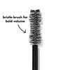 E.L.F. Big Mood Mascara Instantly Creates Long Lasting Bold And Lifted Voluminous Lashes Infused With Jojoba Wax Black 0.30 Fl Oz