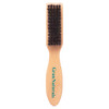 Grannaturals Barber Brush For Fades And Clipper Brush Cleaning Boar Bristle Mini Slick Back Hairbrush Salon And Barber Accessory For Fades