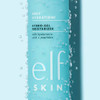 E.L.F. Skin Holy Hydration Hydro Gel Moisturizer Hydrates And Moisturizes Skin For A Plumped Up Complexion Lightweight And Quick Absorbing