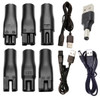 Power Cord 5V Replacement Charger Usb Adapter Is Suitable For A Variety Of Electric Hairdressers Shavers Purifiers Table Lamps And Others