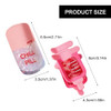 Chill Pill Pharmacy Heart Ecg Iv Claw Clip Personalized Pill Claw For Women Chill Pill Plus Syringe
