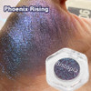 Bistopia Holographic Glitter Single Eyeshadow Pearlescent Shimmer Metallic Cream Powder Eye Makeup Blendable Long Lasting Waterproof Multi