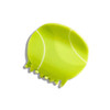 Fflaiwah Funny Sports Hair Claws Clip Sports Ball Jaw Barrette Football Baseball Hair Clips For Women Thick And Thin Hair Game Day