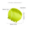 Fflaiwah Funny Sports Hair Claws Clip Sports Ball Jaw Barrette Football Baseball Hair Clips For Women Thick And Thin Hair Game Day