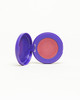 Cheekbone Courage Cream Lip And Cheek Elderberry Multi Use Cream Color For Lips And Cheeks Buildable Pigmented Formula With Jojoba Oil