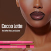 Juvia S Place Luxe Lip Liner Cocoa Latte Long Lasting Matte Finish Makeup