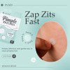 Plnd Hydrocolloid Pimple Patches For Face 120 Count Acne Patches Invisible Acne Spot Treatment For All Skin Types Multi Size 12Mm 10Mm 8Mm
