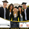 Sofeavo Graduation Cap Headband Insert Secure Grad Cap Headband For Graduates Women And Students Keeps Hairstyle Intact For Graduation Hat