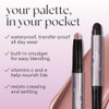 Julep Eyeshadow 101 Crème To Powder Eyeshadow Stick Moonlight Shimmer