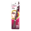 Laflare Lafi Liquid Eyeliner Super Long Felt Tip Long Lasting Makeup Waterproof And Smudgeproof All Day Long Eye Liner Brown