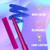 Juvia S Place Nubian Pencil Liner Mechanical Pencil Liner Long Lasting Makeup Blendable Light And Non Sticky Compact Makeup Royal