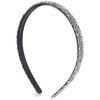 Sparkle Rhinestone Headbands For Women Crystal Diamond Fashion Hairbands For Bridal Wedding Party