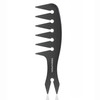 Texture Comb Men Hair Wide Tooth Combs Styling Brushes Women Men Oil Head Combs Most Hair Types Salon And Barber Comb