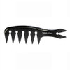 Texture Comb Men Hair Wide Tooth Combs Styling Brushes Women Men Oil Head Combs Most Hair Types Salon And Barber Comb