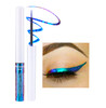 Corleone Glitter Liquid Eyeliner Metallic Change Color Rainbow Eyeliner Gel Multicolor Highly Pigmented Waterproof Longer Lasting Colorful